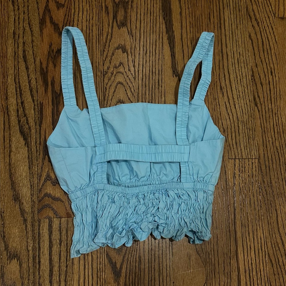 Verge Girl tank top